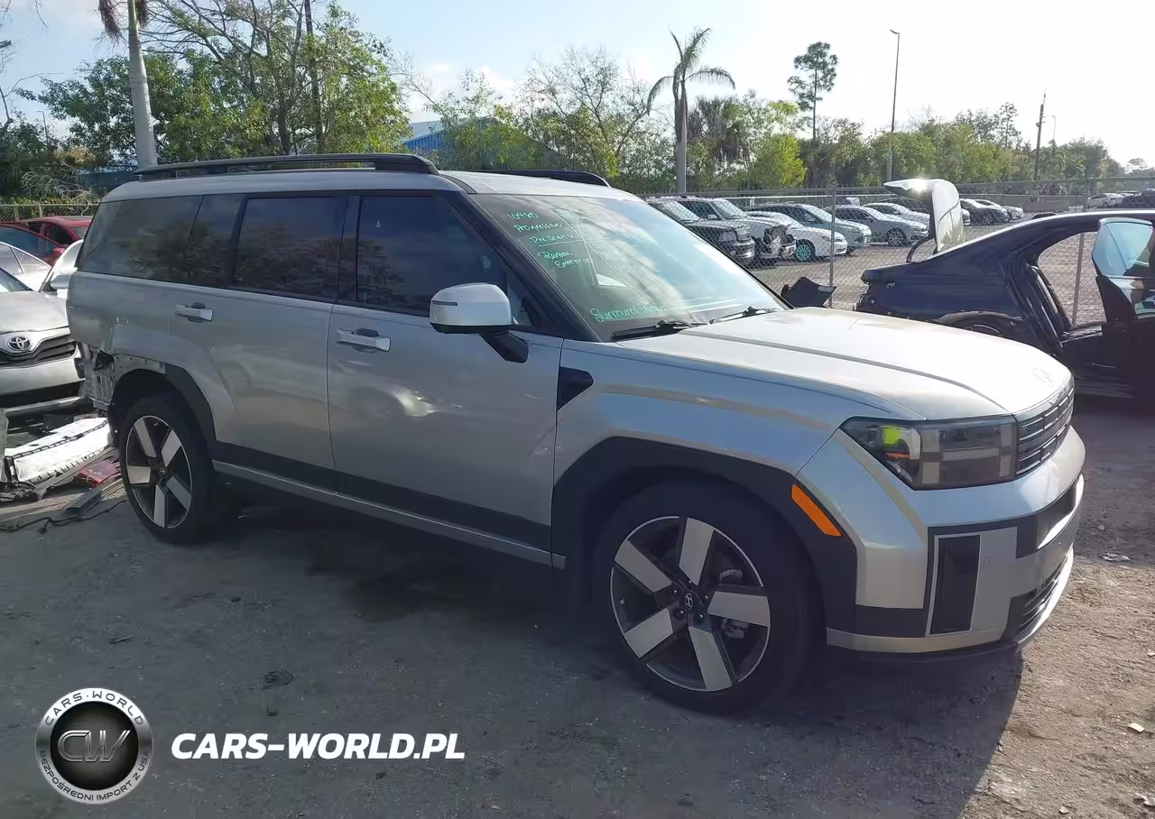 2024 Hyundai Santa Fe Limited