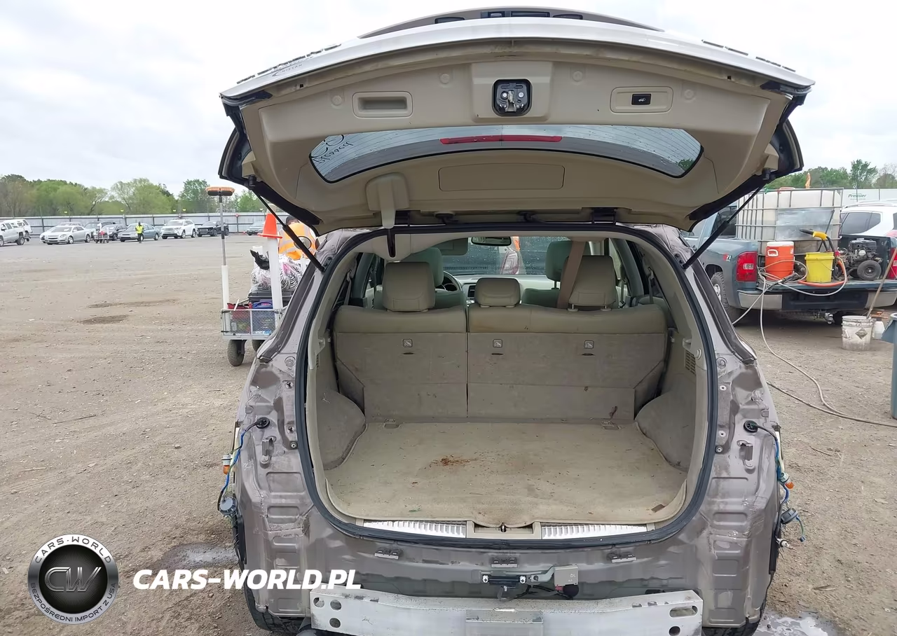 2014 Nissan Murano Sl VIN:JN8AZ1MW0EW511778 - 18