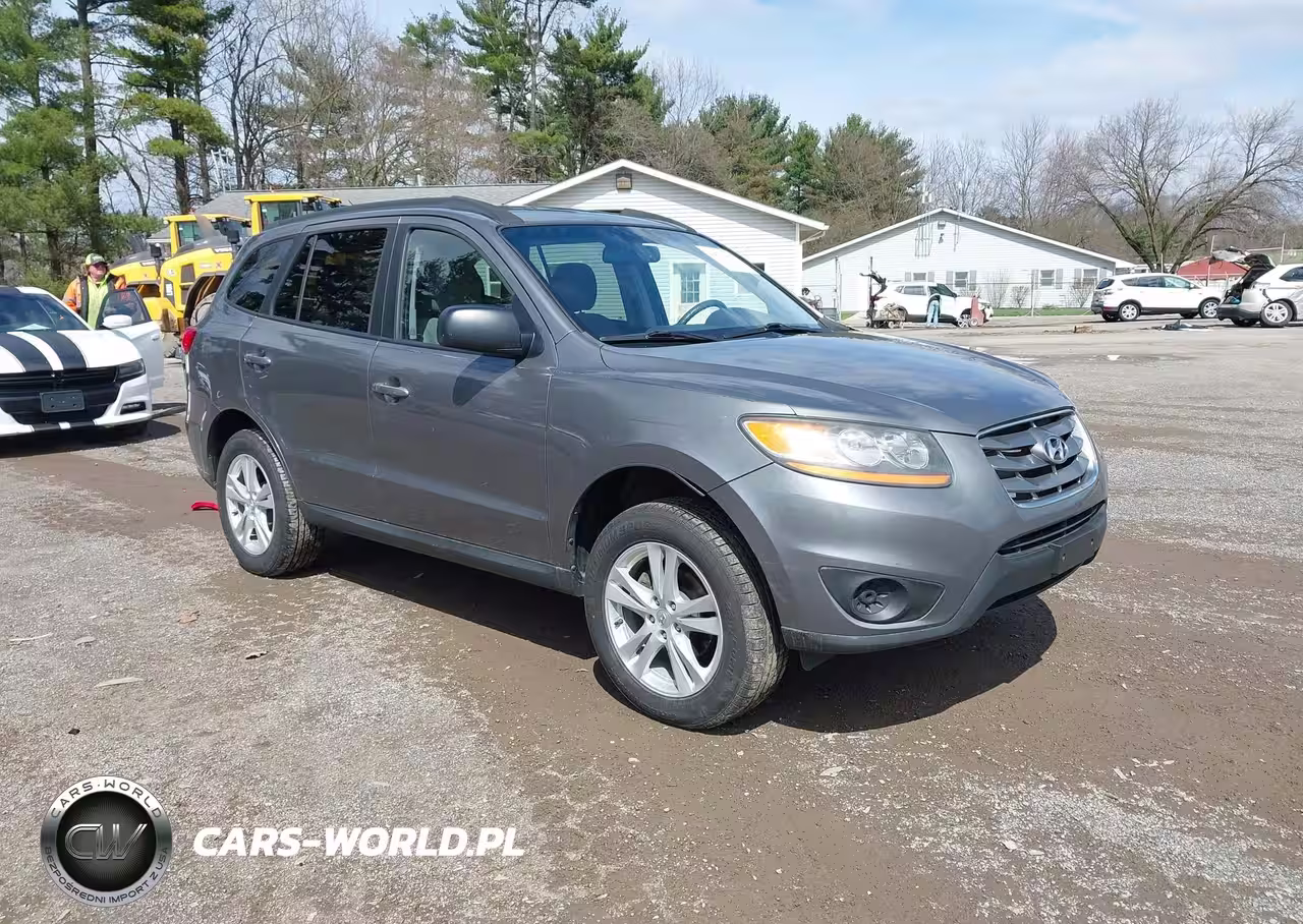 2010 Hyundai Santa Fe Gls