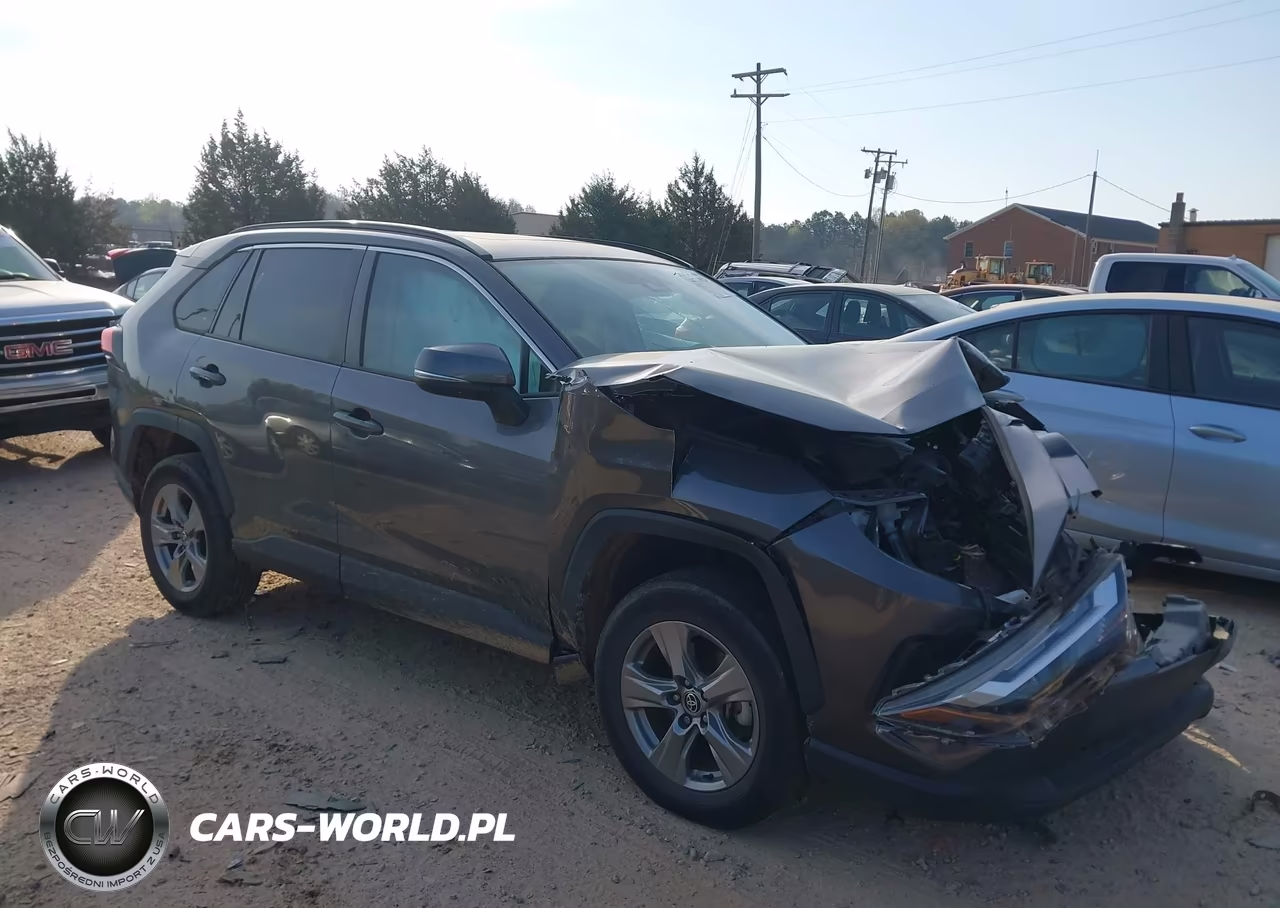 2022 Toyota Rav4 Xle
