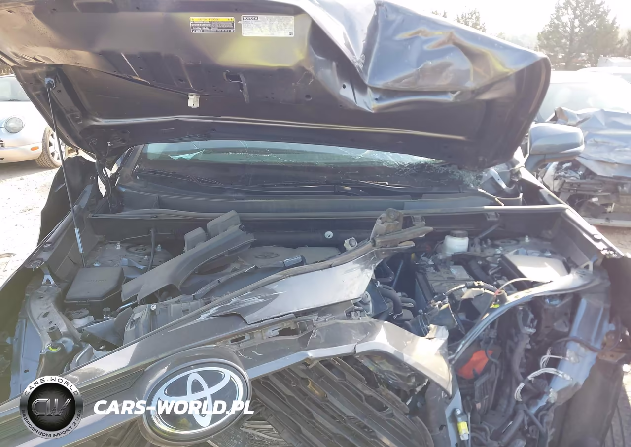 2022 Toyota Rav4 Xle VIN:2T3P1RFV4NC294252 - 10