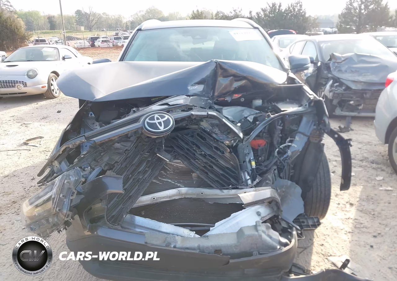 2022 Toyota Rav4 Xle VIN:2T3P1RFV4NC294252 - 12