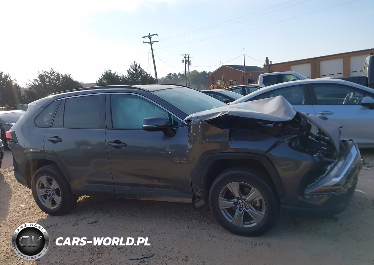 2022 Toyota Rav4 Xle VIN:2T3P1RFV4NC294252 - 13