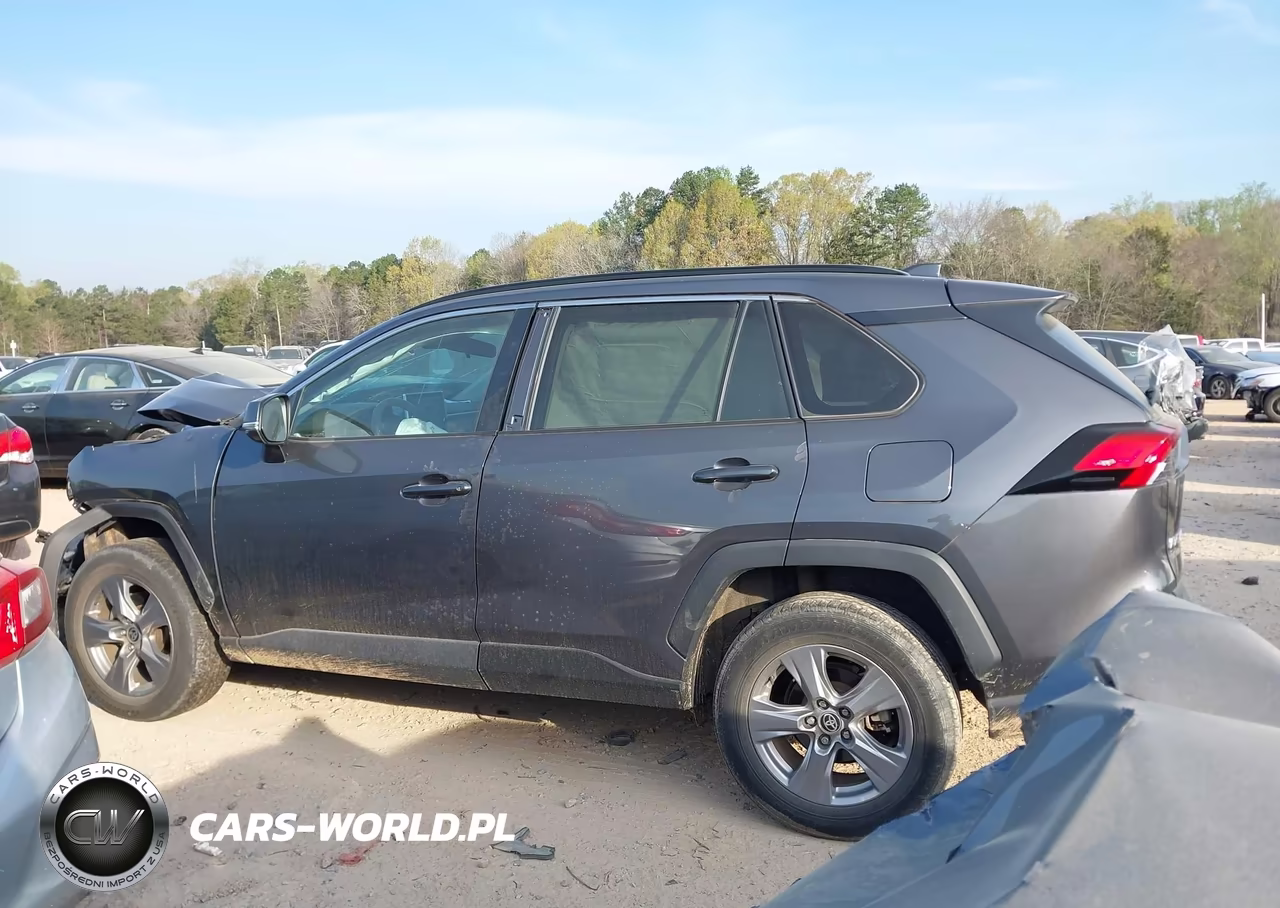 2022 Toyota Rav4 Xle VIN:2T3P1RFV4NC294252 - 14