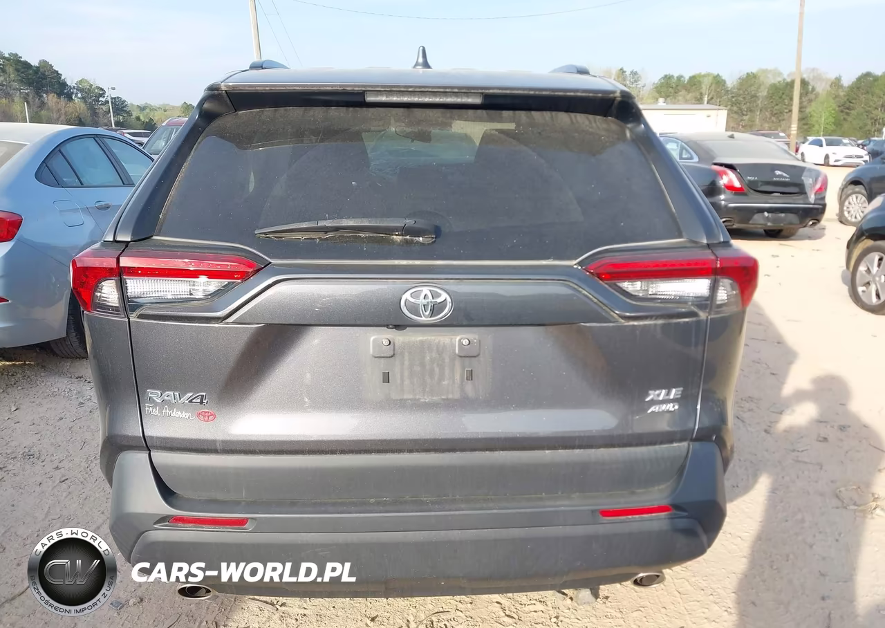 2022 Toyota Rav4 Xle VIN:2T3P1RFV4NC294252 - 16