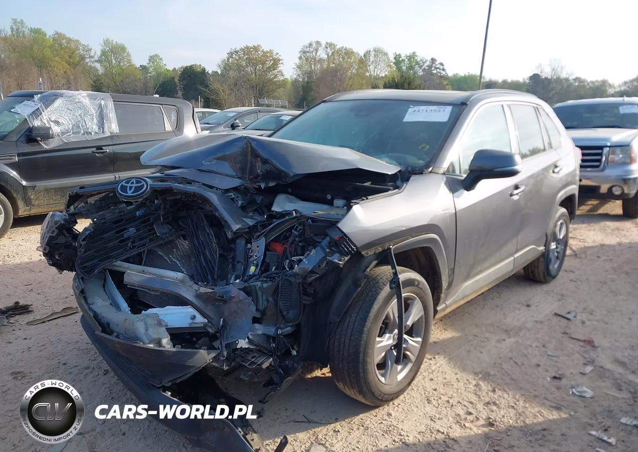 2022 Toyota Rav4 Xle VIN:2T3P1RFV4NC294252 - 2