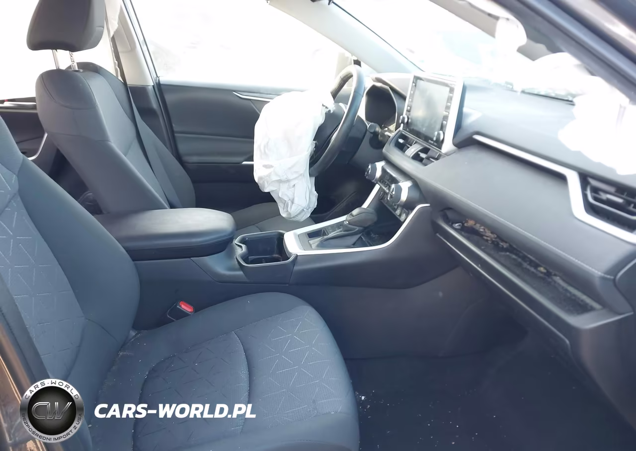 2022 Toyota Rav4 Xle VIN:2T3P1RFV4NC294252 - 5