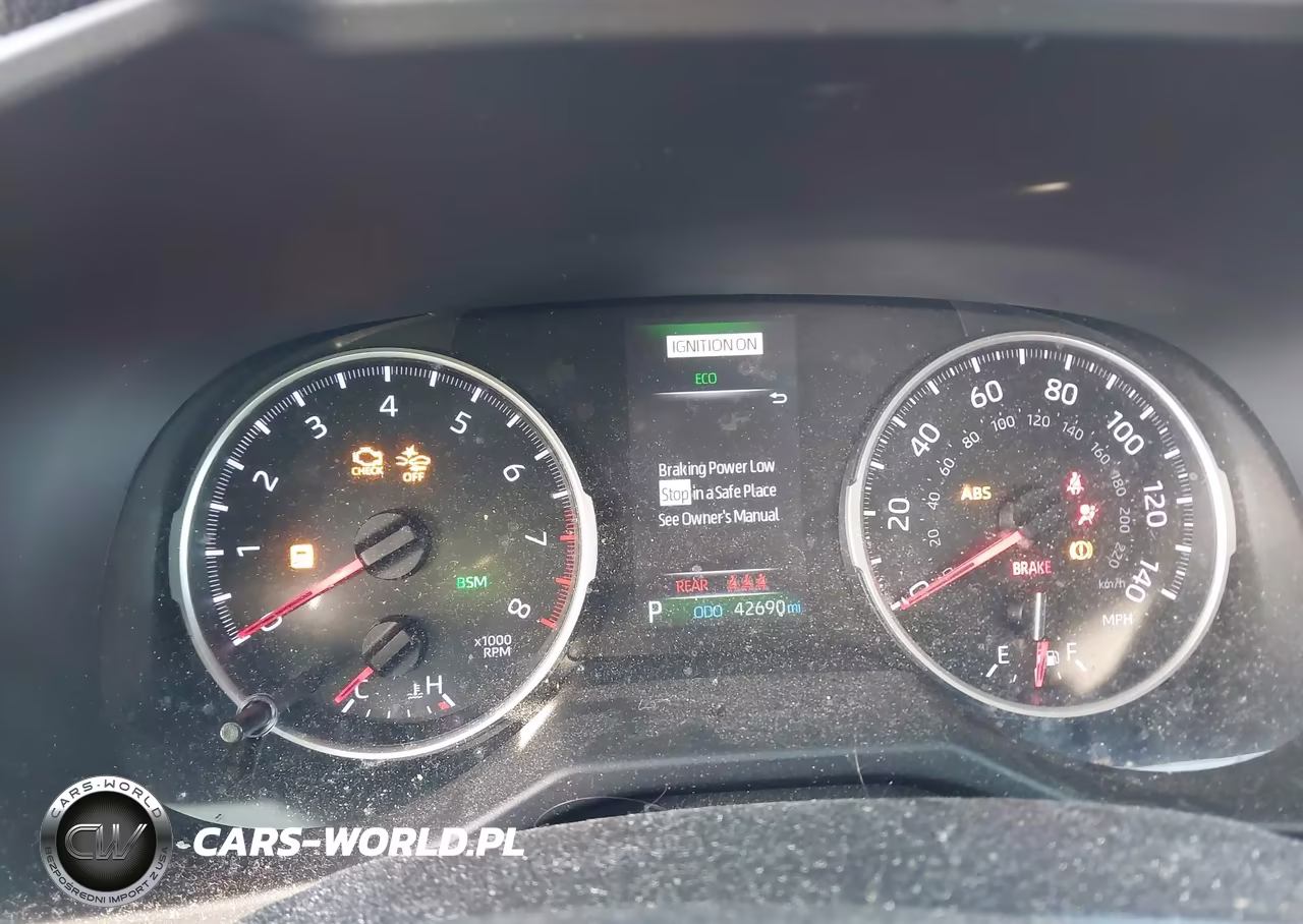 2022 Toyota Rav4 Xle VIN:2T3P1RFV4NC294252 - 7