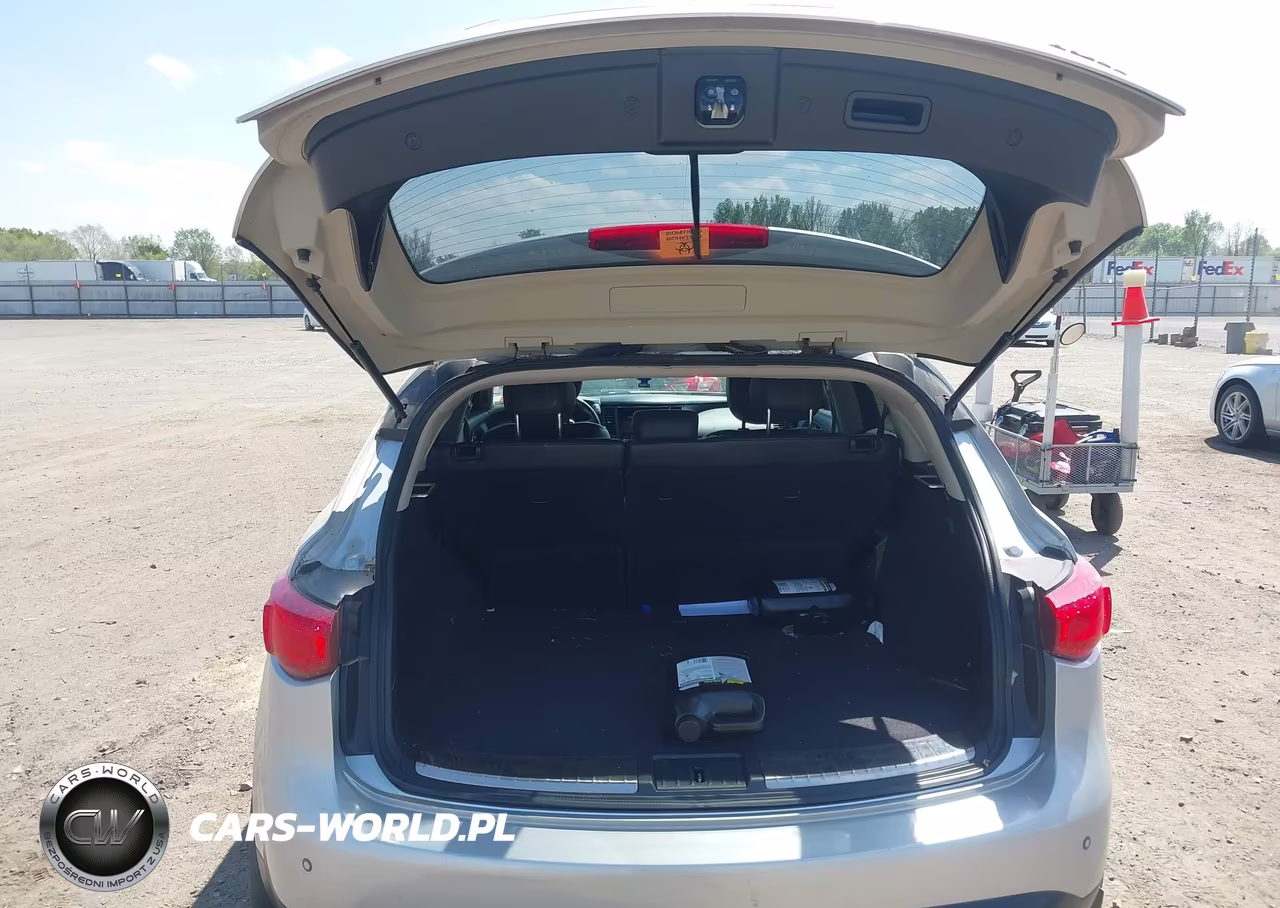 2010 Infiniti Fx35 VIN:JN8AS1MW5AM850398 - 12