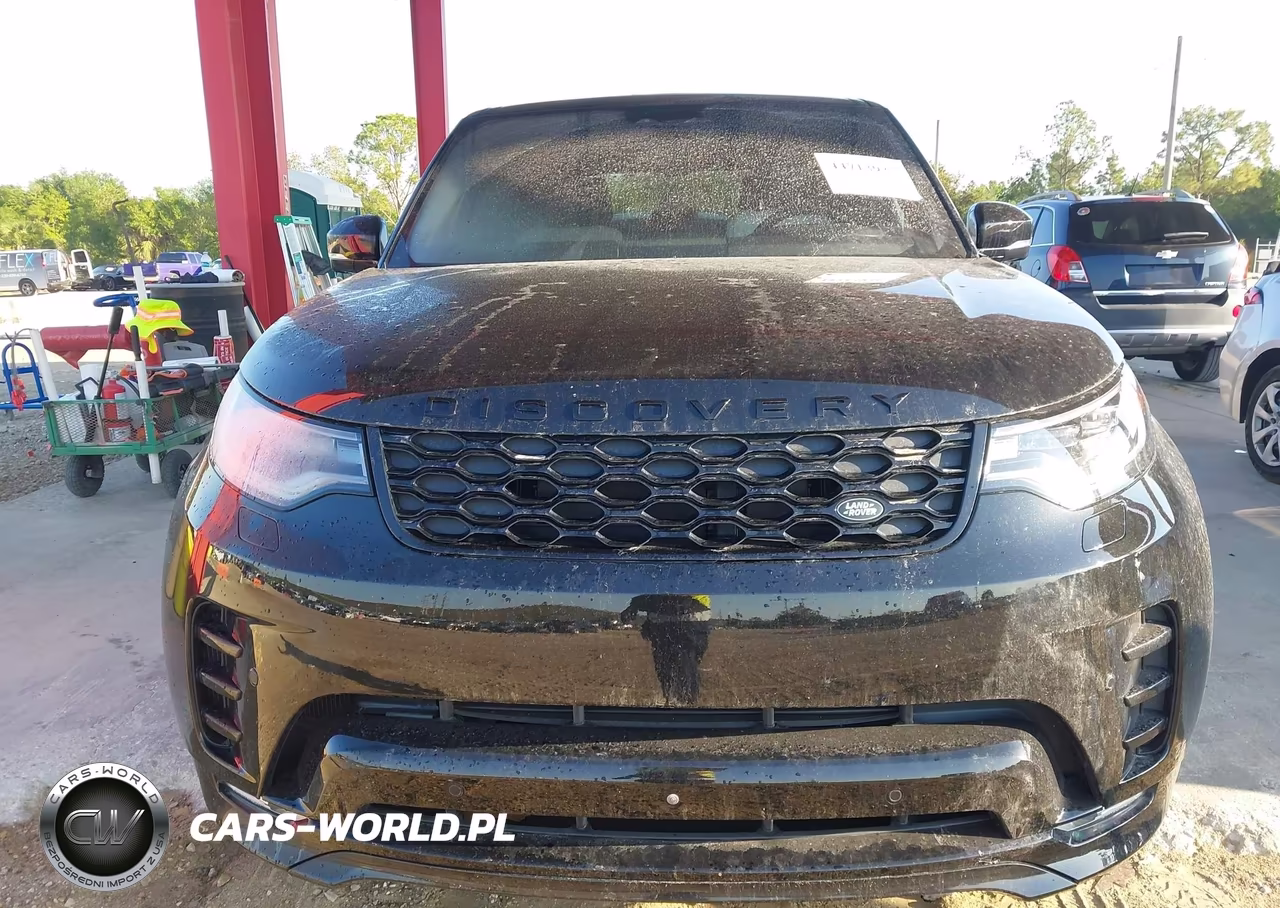 2021 Land Rover Discovery P300 S R-Dynamic VIN:SALRT2RX6M2454671 - 12