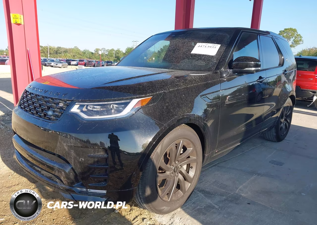 2021 Land Rover Discovery P300 S R-Dynamic VIN:SALRT2RX6M2454671 - 2