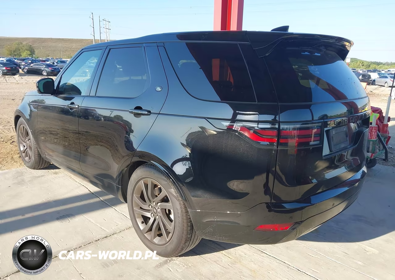 2021 Land Rover Discovery P300 S R-Dynamic VIN:SALRT2RX6M2454671 - 3
