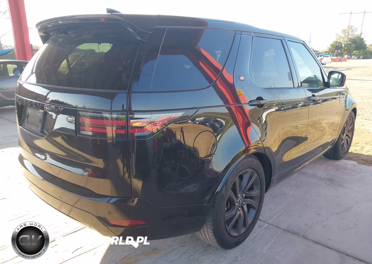 2021 Land Rover Discovery P300 S R-Dynamic VIN:SALRT2RX6M2454671 - 4
