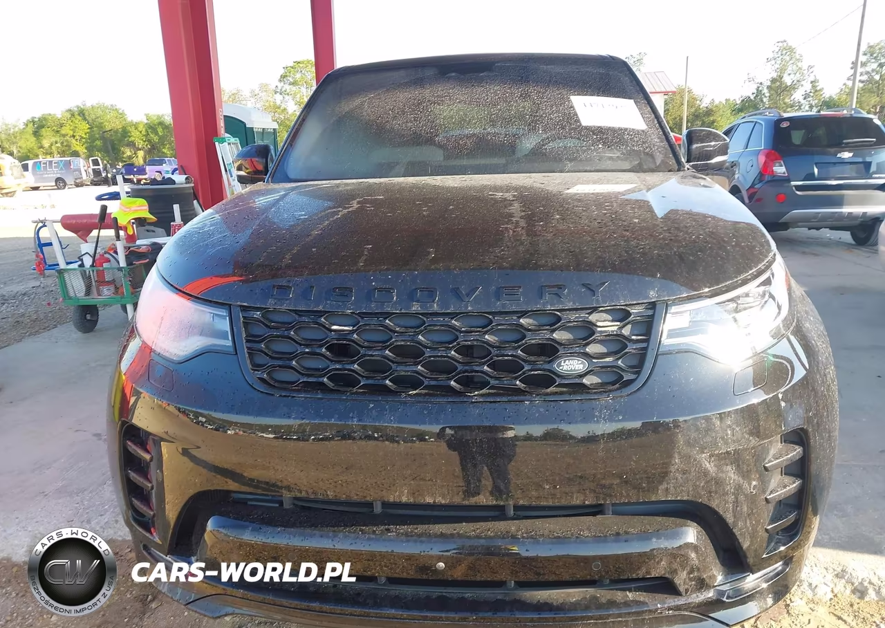 2021 Land Rover Discovery P300 S R-Dynamic VIN:SALRT2RX6M2454671 - 6