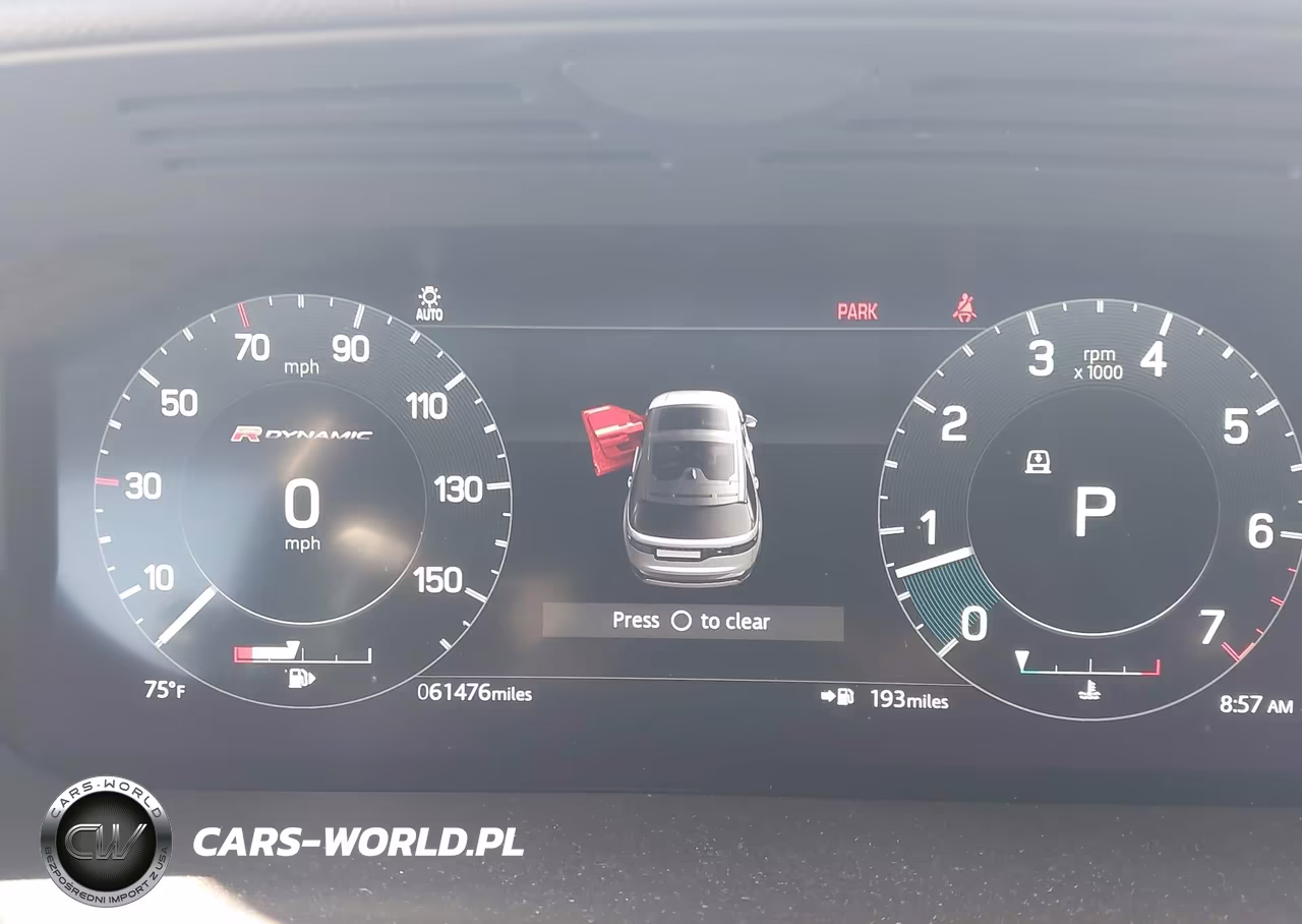 2021 Land Rover Discovery P300 S R-Dynamic VIN:SALRT2RX6M2454671 - 7