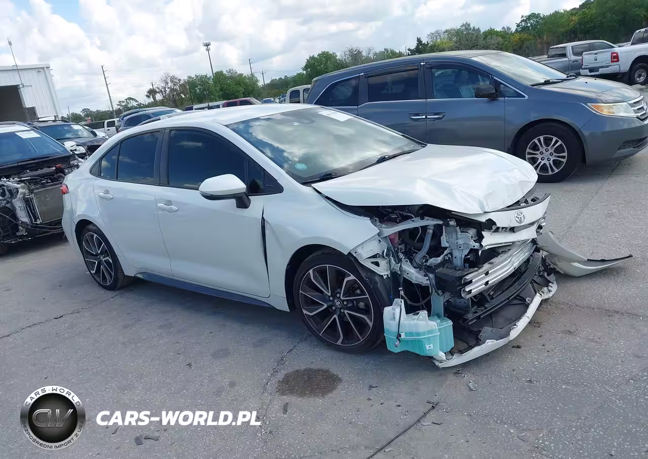 2021 Toyota Corolla Se