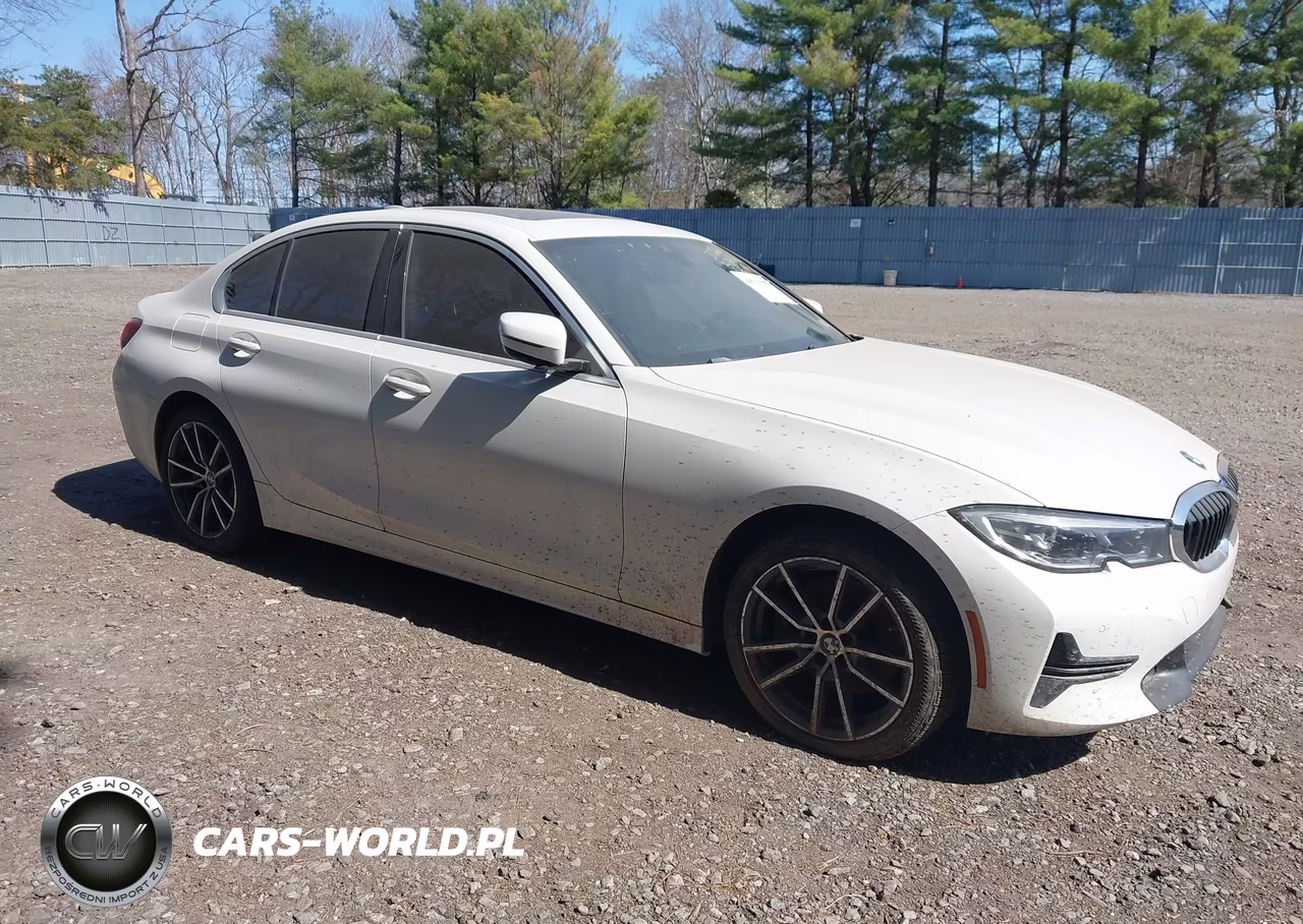 2022 BMW 330I xDrive