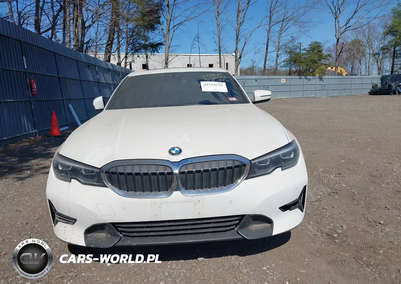 2022 BMW 330I xDrive VIN:3MW5R7J04N8C30962 - 12