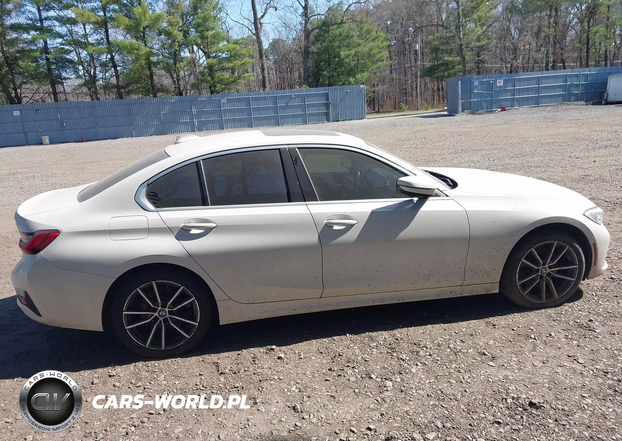 2022 BMW 330I xDrive VIN:3MW5R7J04N8C30962 - 13