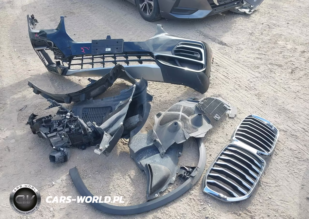 2022 BMW X5 Sdrive40I VIN:5UXCR4C02N9N30123 - 12