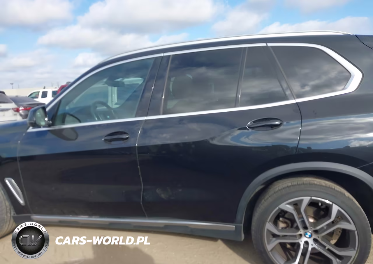 2022 BMW X5 Sdrive40I VIN:5UXCR4C02N9N30123 - 15