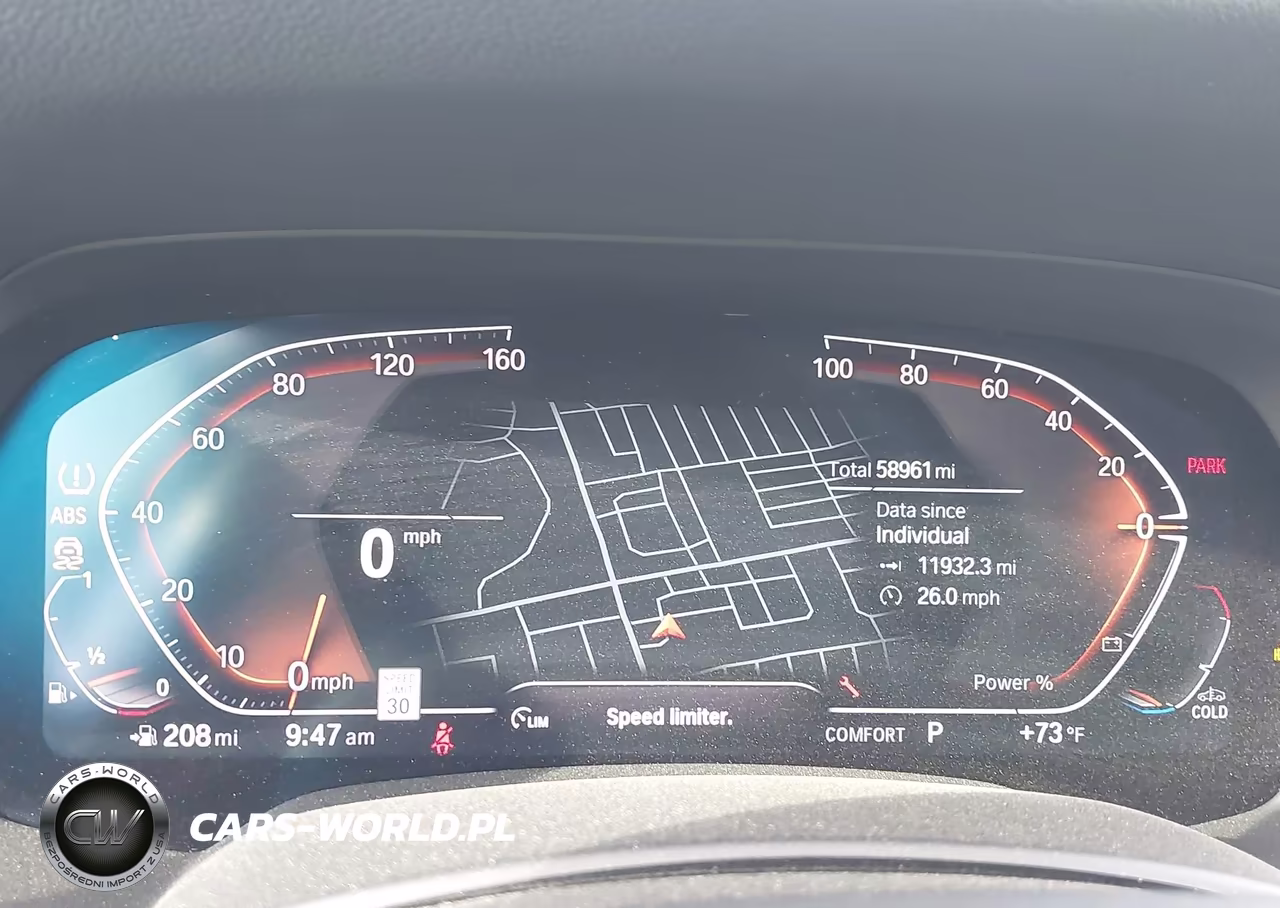 2022 BMW X5 Sdrive40I VIN:5UXCR4C02N9N30123 - 7