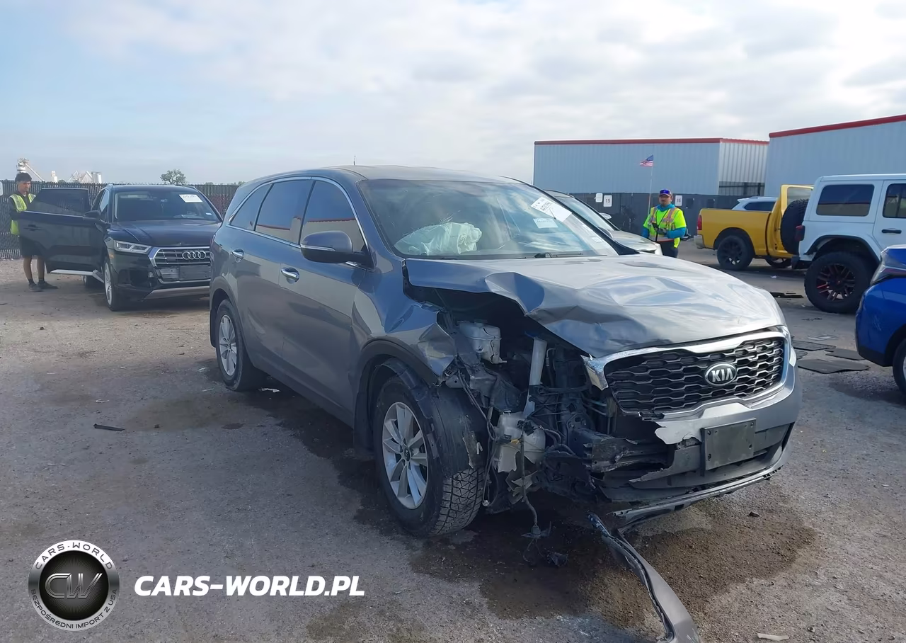 2020 Kia Sorento 2.4L L – zdjęcie 1 z 16