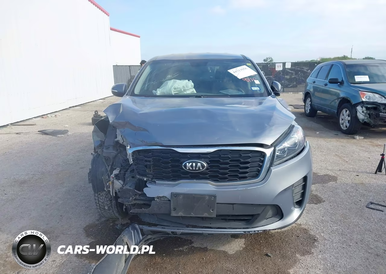 2020 Kia Sorento 2.4L L VIN:5XYPG4A36LG664280 - 12