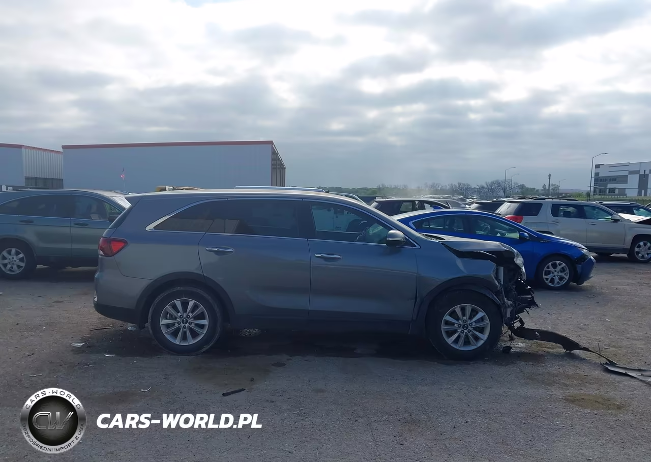 2020 Kia Sorento 2.4L L VIN:5XYPG4A36LG664280 - 13