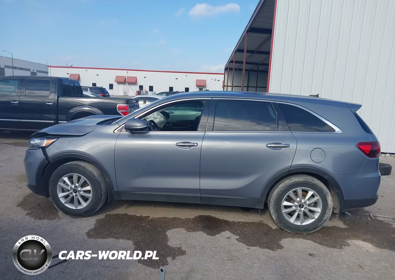 2020 Kia Sorento 2.4L L VIN:5XYPG4A36LG664280 - 14