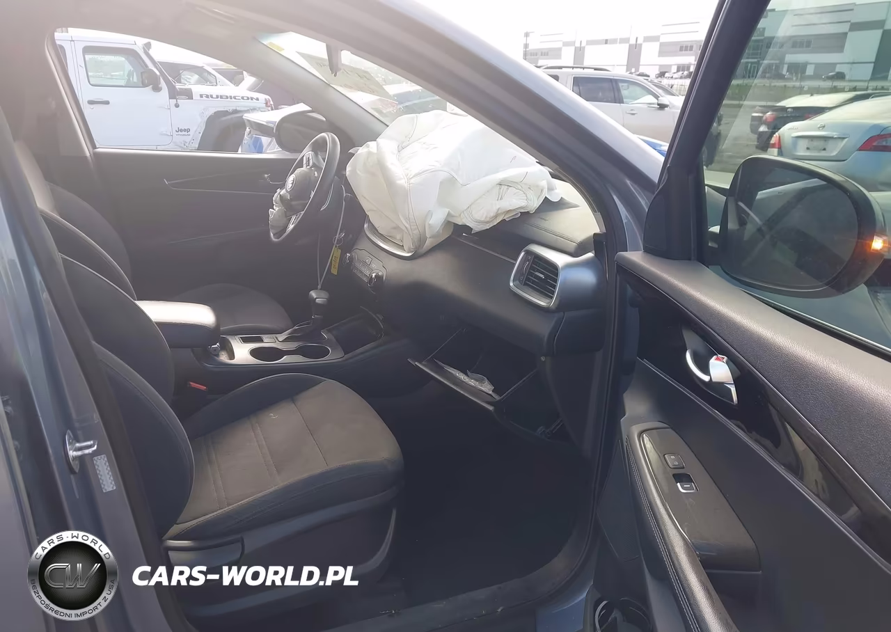2020 Kia Sorento 2.4L L VIN:5XYPG4A36LG664280 - 5