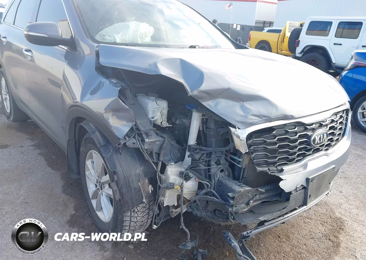2020 Kia Sorento 2.4L L VIN:5XYPG4A36LG664280 - 6