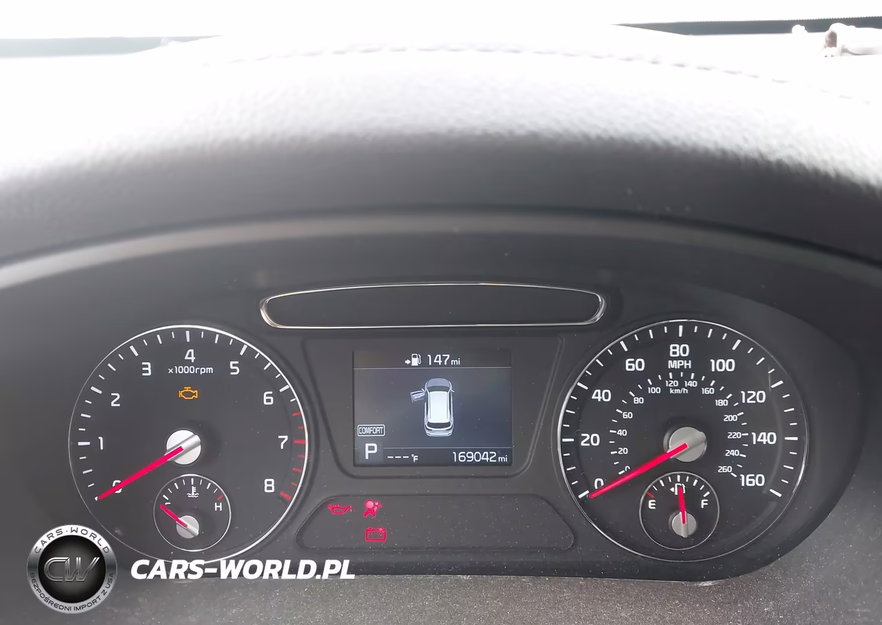 2020 Kia Sorento 2.4L L VIN:5XYPG4A36LG664280 - 7