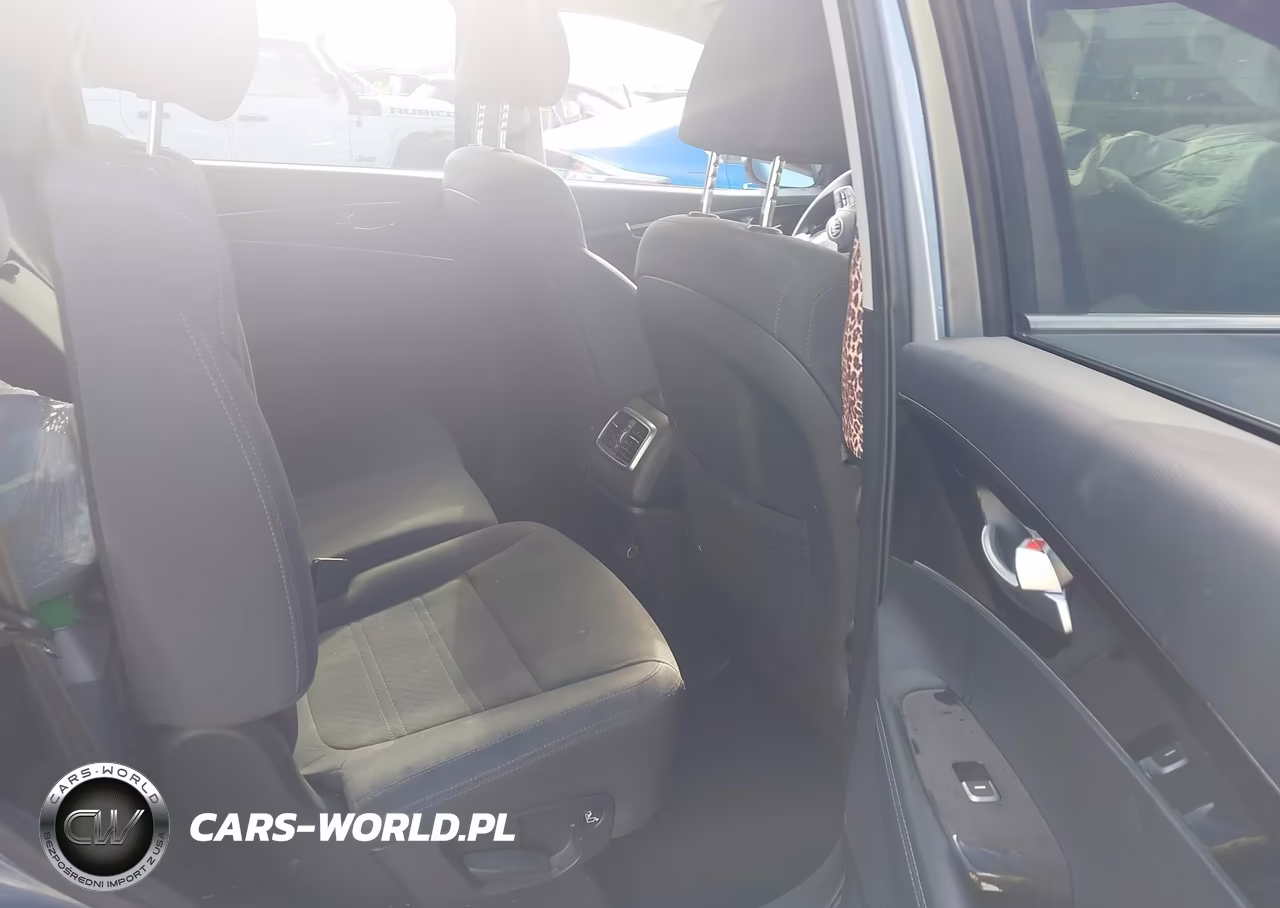 2020 Kia Sorento 2.4L L VIN:5XYPG4A36LG664280 - 8