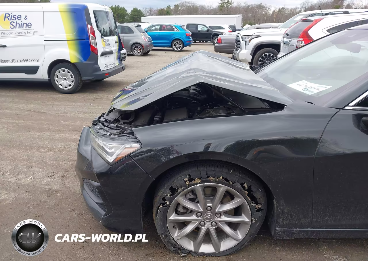 2022 Acura Tlx Standard VIN:19UUB6F37NA001696 - 18