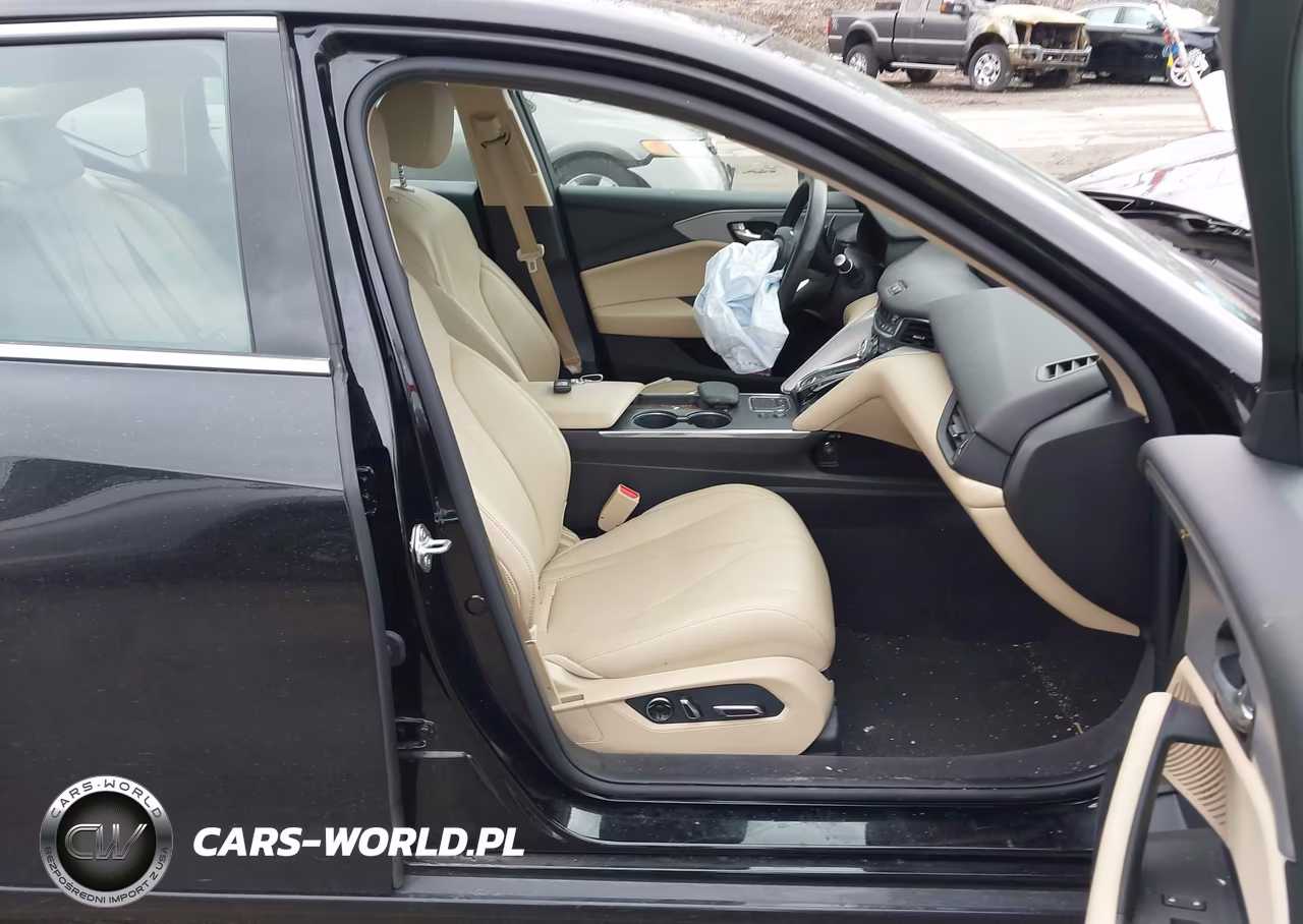 2022 Acura Tlx Standard VIN:19UUB6F37NA001696 - 5