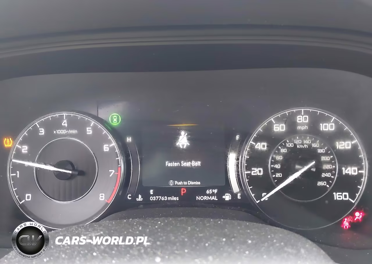 2022 Acura Tlx Standard VIN:19UUB6F37NA001696 - 7