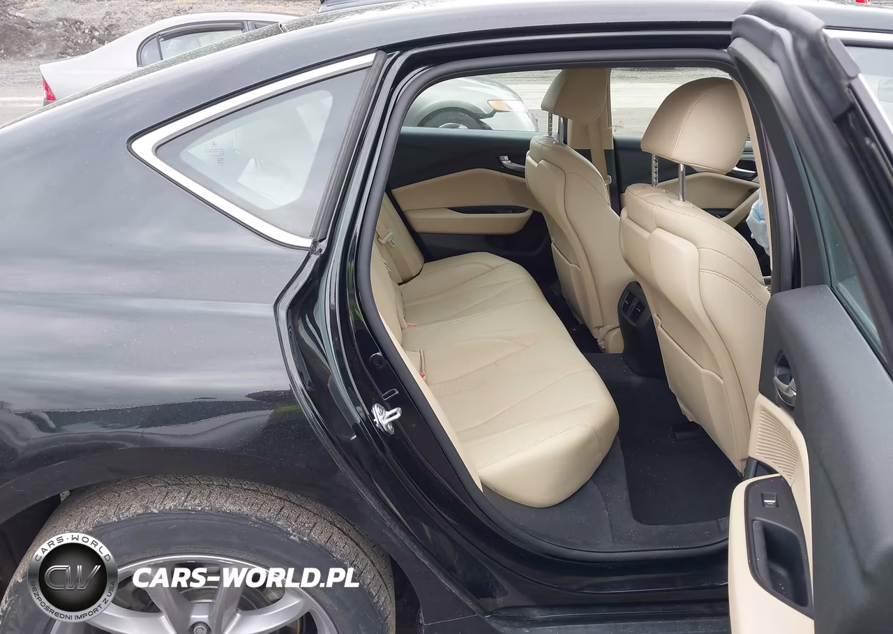 2022 Acura Tlx Standard VIN:19UUB6F37NA001696 - 8