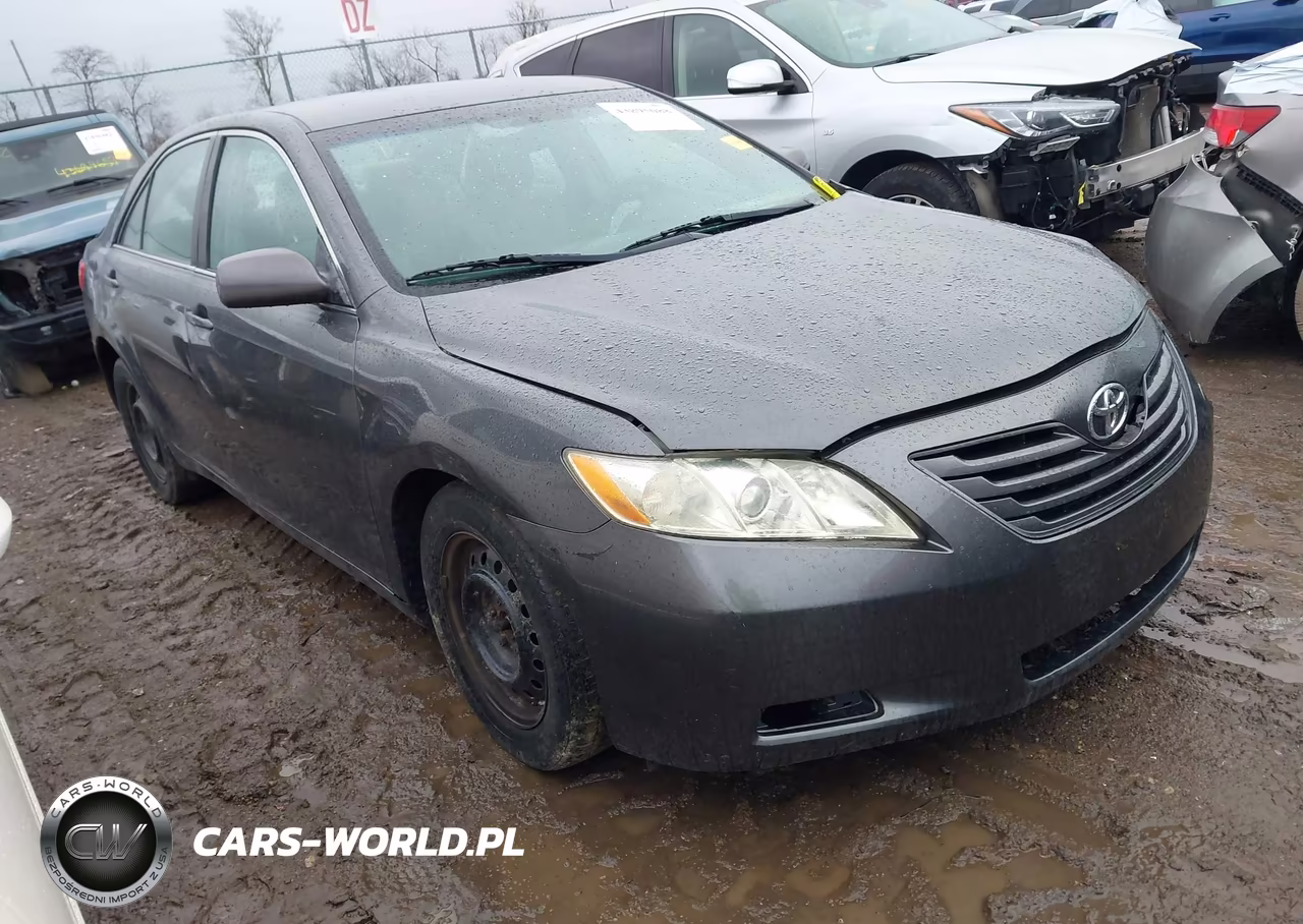 2009 Toyota Camry Le