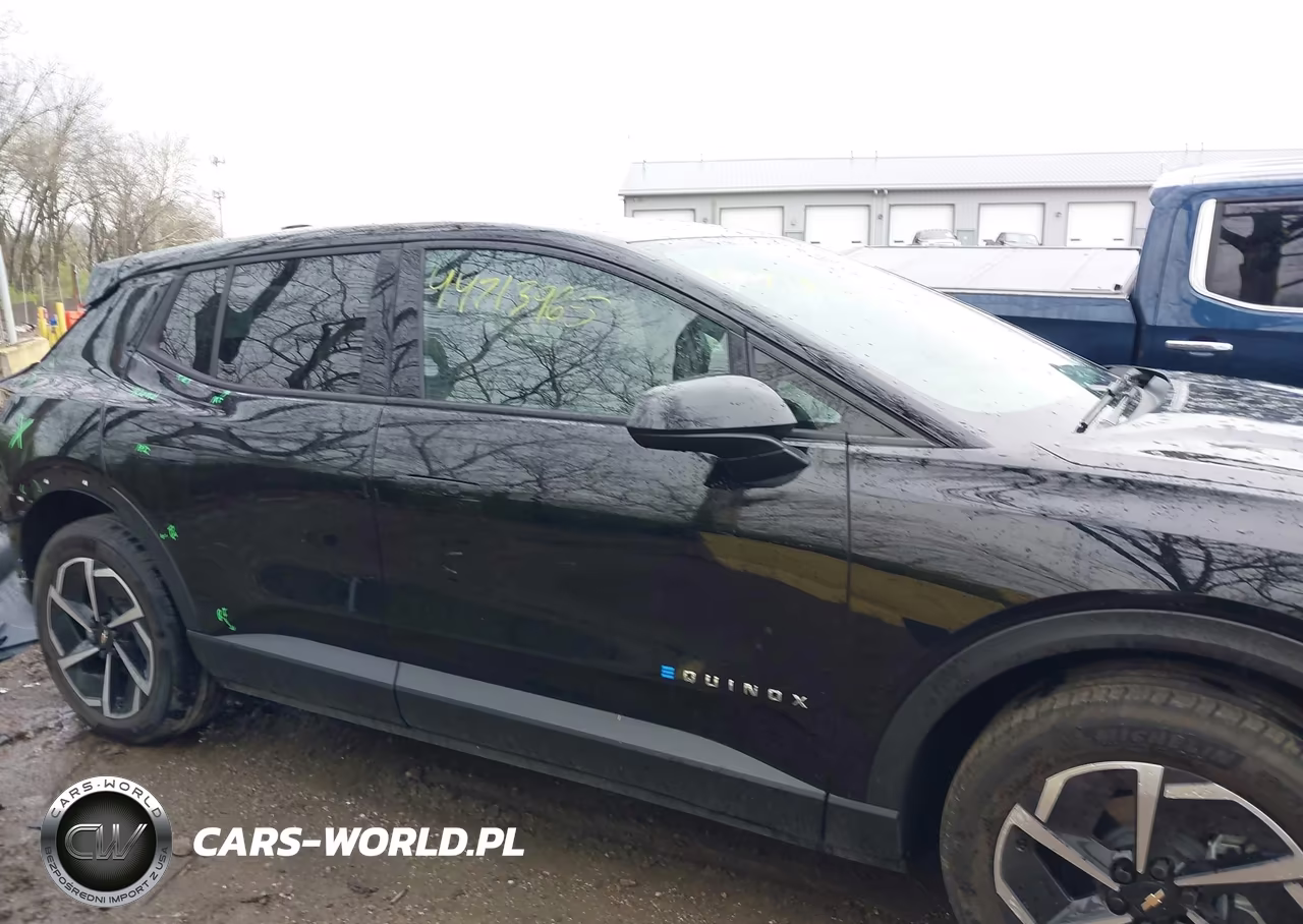 2025 Chevrolet Equinox Ev Lt 1 VIN:3GN7DMRPXSS211476 - 14