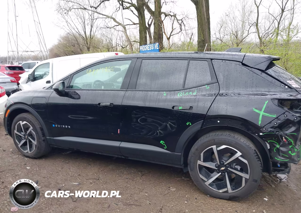 2025 Chevrolet Equinox Ev Lt 1 VIN:3GN7DMRPXSS211476 - 15