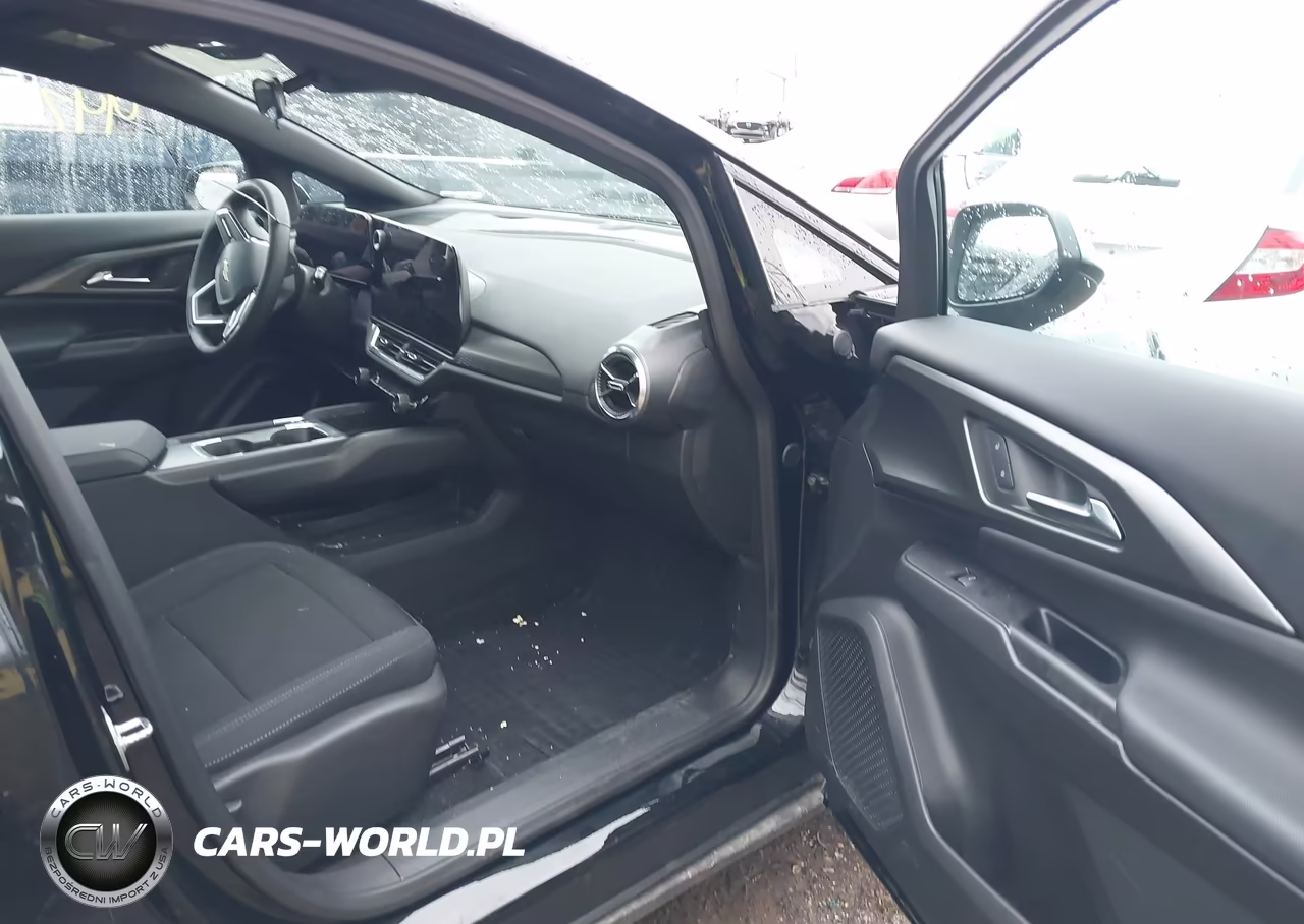 2025 Chevrolet Equinox Ev Lt 1 VIN:3GN7DMRPXSS211476 - 5