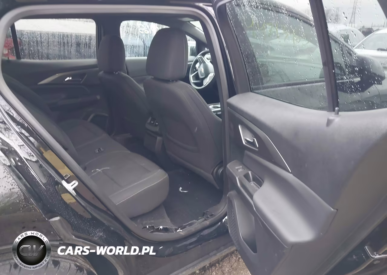 2025 Chevrolet Equinox Ev Lt 1 VIN:3GN7DMRPXSS211476 - 8