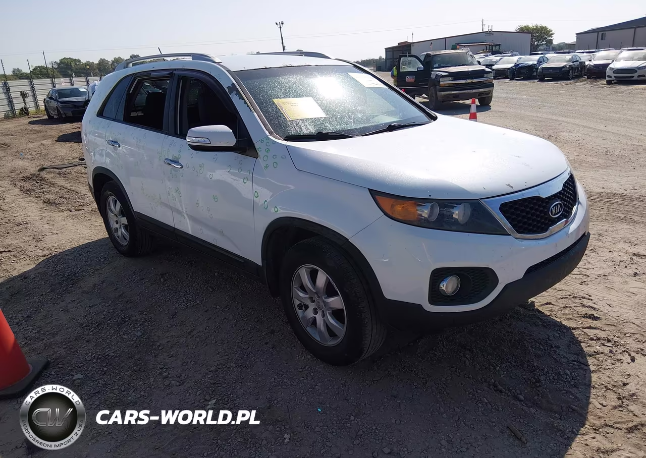 2013 Kia Sorento Lx