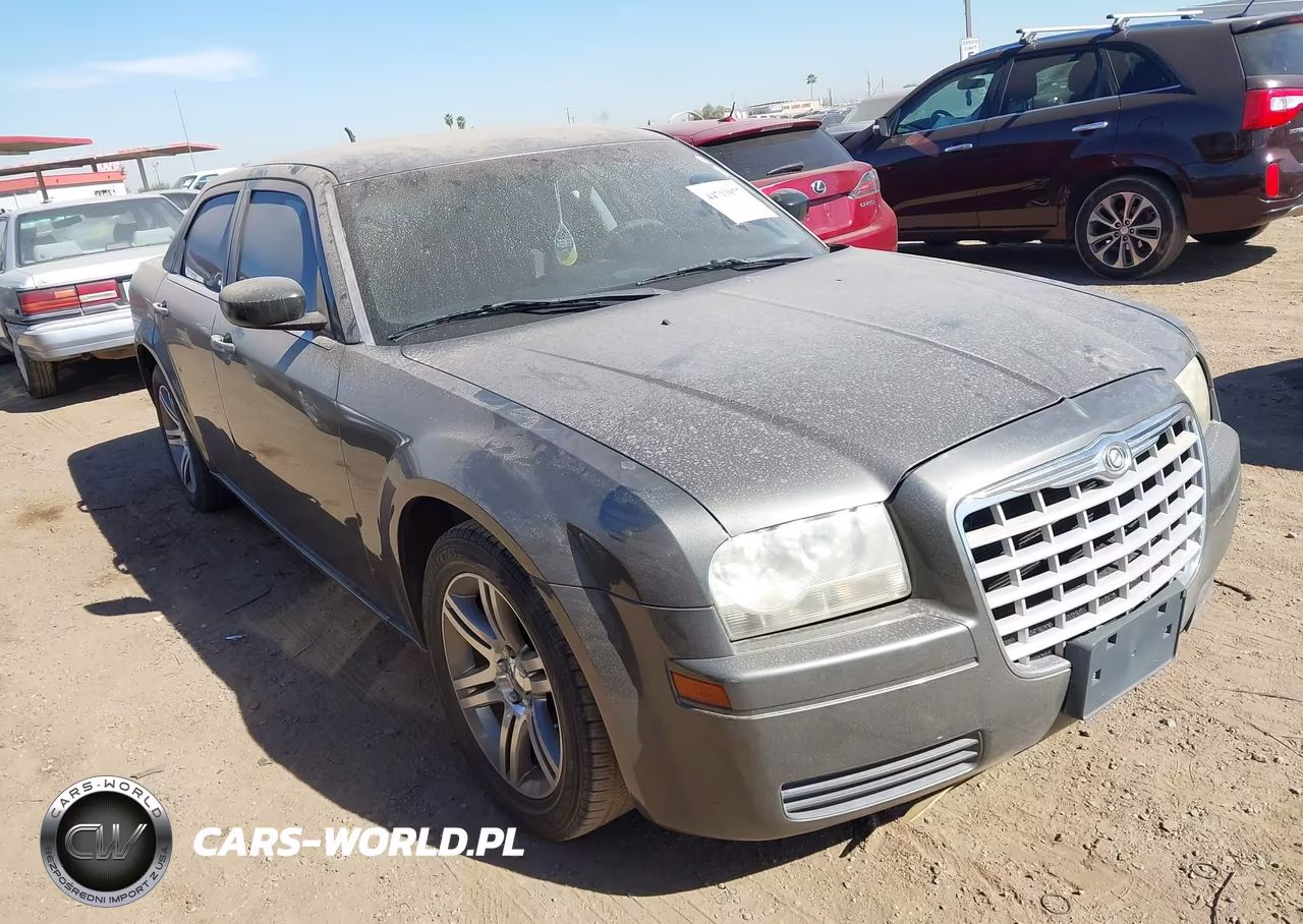 2008 Chrysler 300 Lx