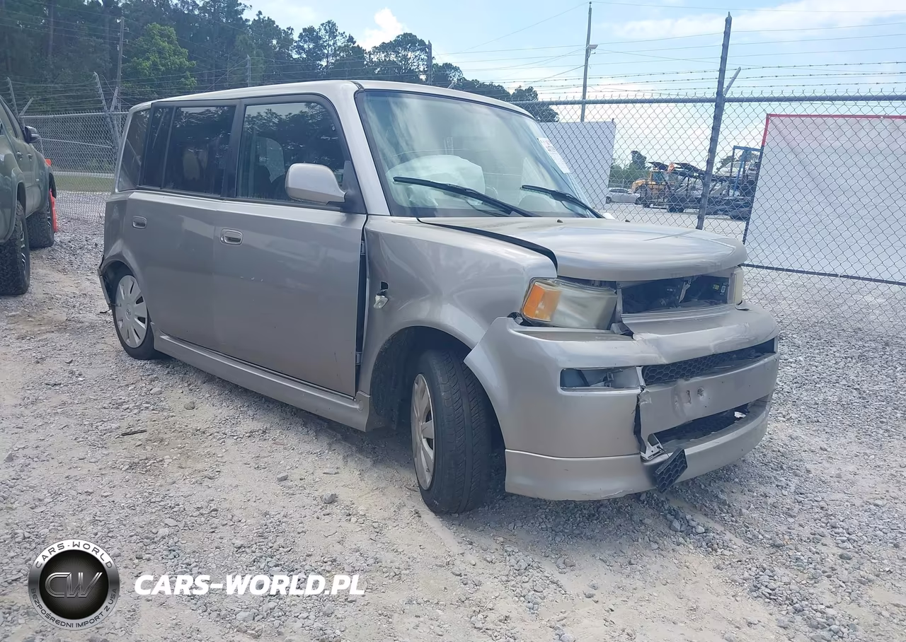2006 Scion Xb