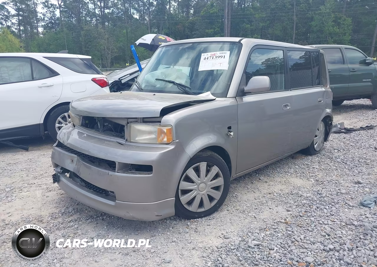 2006 Scion Xb VIN:JTLKT324464059107 - 2