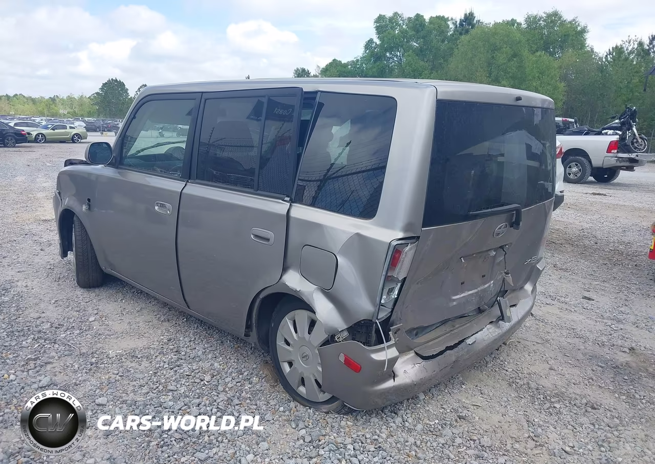 2006 Scion Xb VIN:JTLKT324464059107 - 3