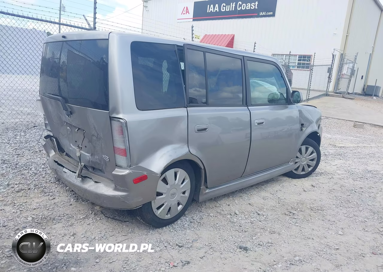 2006 Scion Xb VIN:JTLKT324464059107 - 4