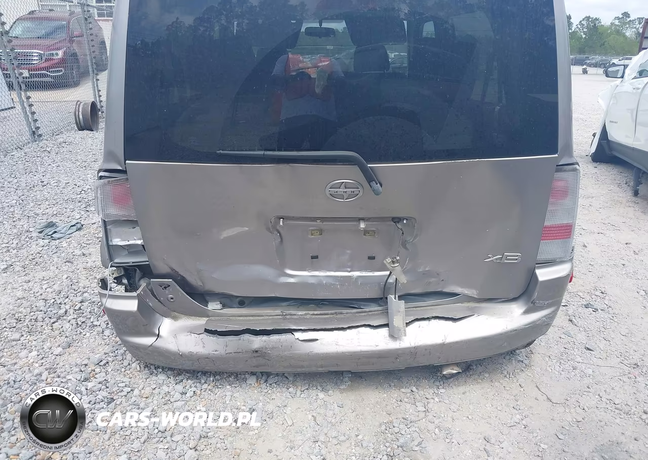 2006 Scion Xb VIN:JTLKT324464059107 - 6